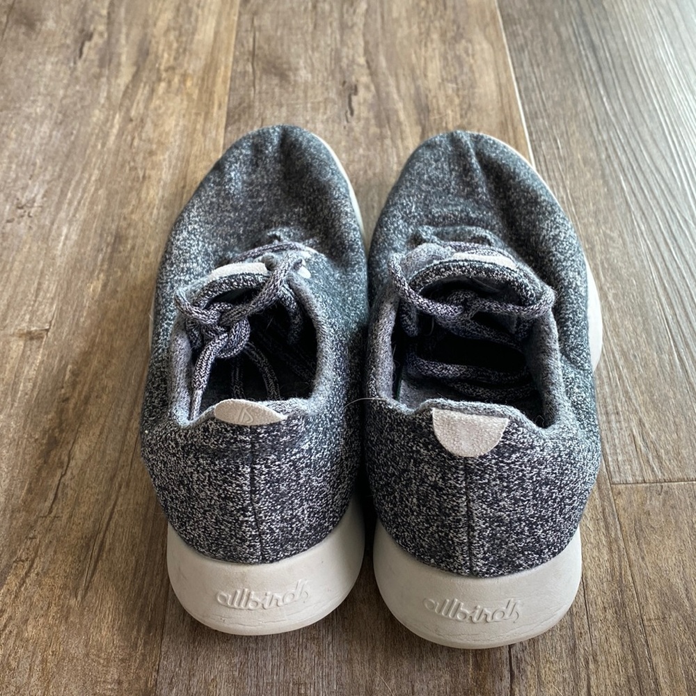 Allbirds wool runners